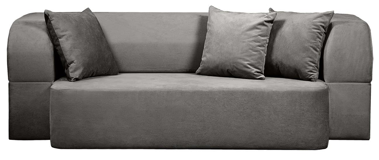 Canapea Edka Meteor 200x120x32 M18 Gri Inchis