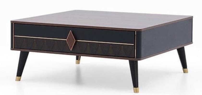 Masa de reviste Dogtas DIAMOND 89x89