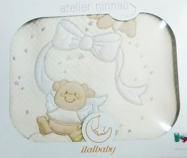 Детское постельное белье Italbaby Sweet Angels (020.2000- 0081-6) Beige