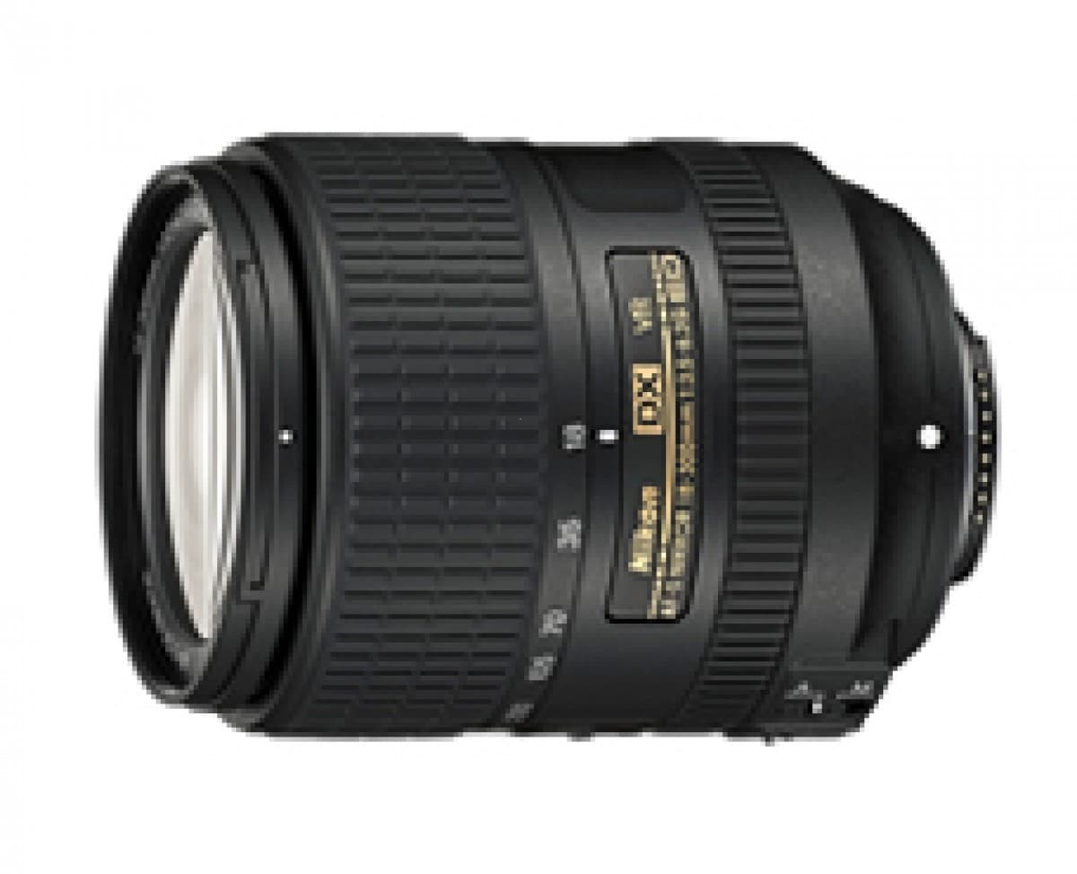 Объектив Nikon AF-S DX NIKKOR 18-300mm f/3.5-6.3G ED VR