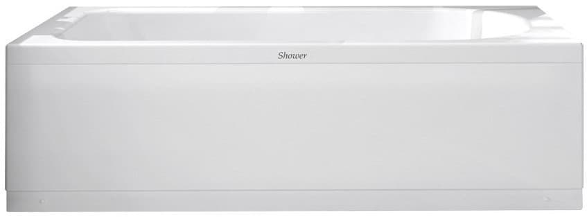 Cada de baie Shower Lena 130x70