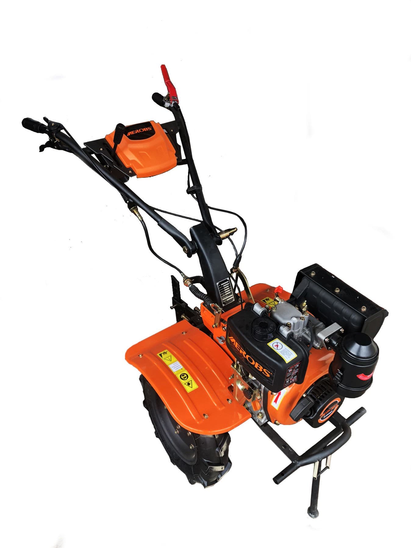  Aerobs BSD900 ( 7 c.p motorina)