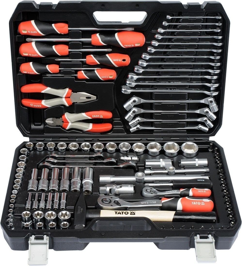 Set de scule Yato YT-38891 (109 buc)