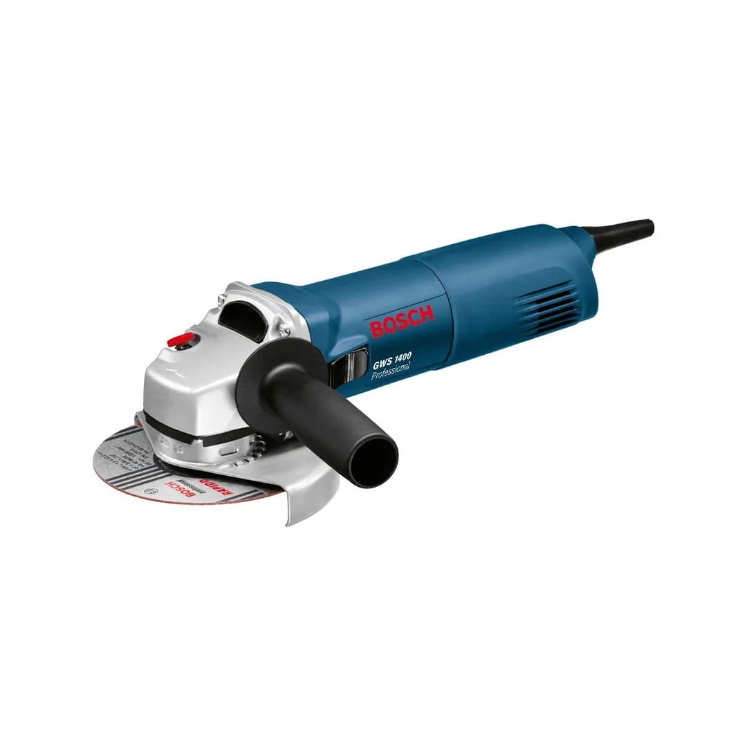 Полировальная шлифмашина Bosch GWS 1400