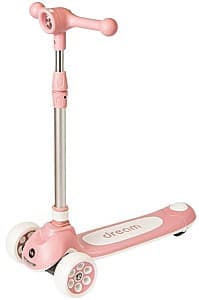 Самокат New World 888 Pink