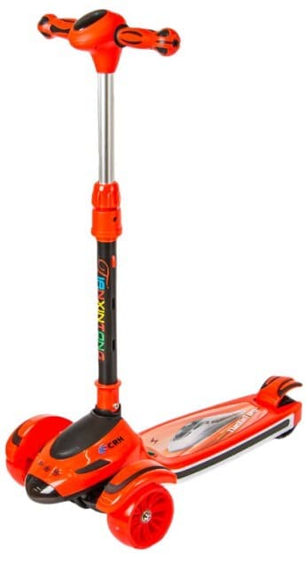 Самокат New World 006 Red