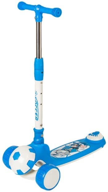 Trotinetă New World 888 Blue