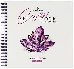 Альбом Greenwich Line "Crystal. Amethyst Stone"