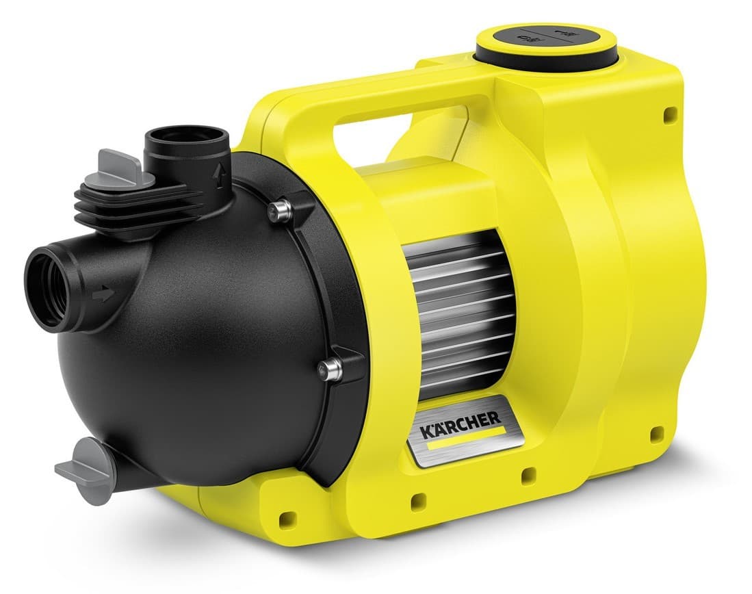 Pompa de apa KARCHER BP 6.000 Garden