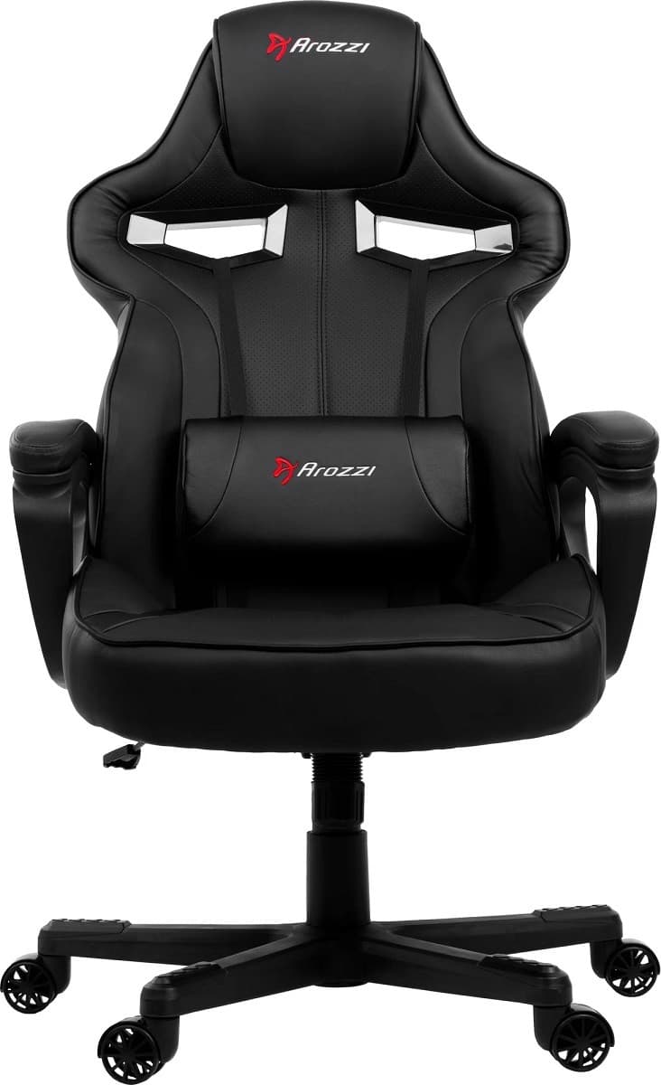 Scaun gaming AROZZI Milano Black/Black