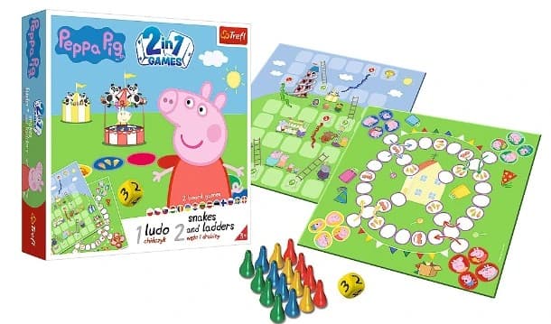 Настольная игра Trefl 02067