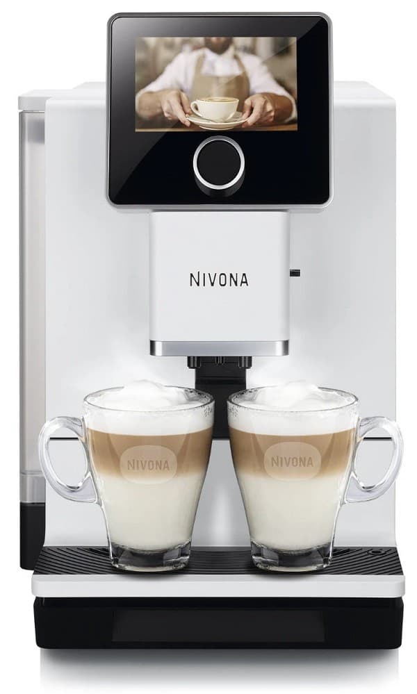 Cafetiera Nivona CafeRomatica 965