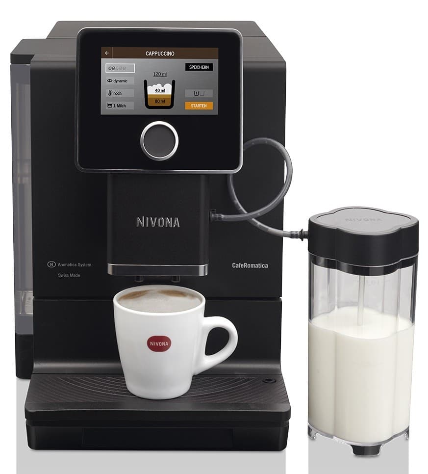Кофеварка Nivona CafeRomatica 960