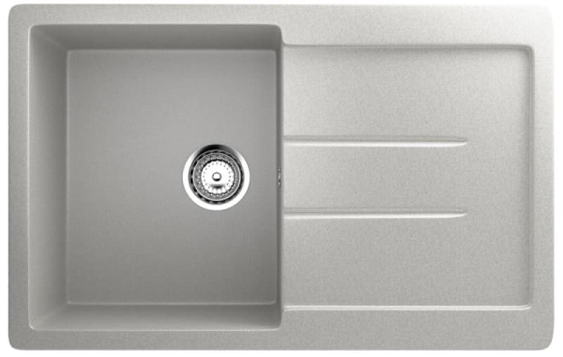 Кухонная мойка ELEFANT E-57-310 Gray