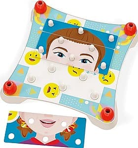  Quercetti Make a Face 321