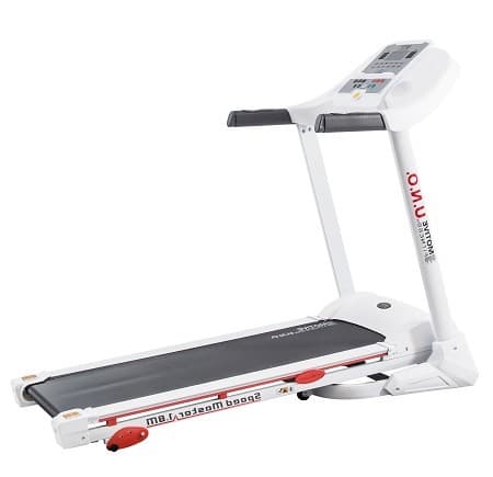 Banda de alergat Motive Fitness Speed Master 1.8M