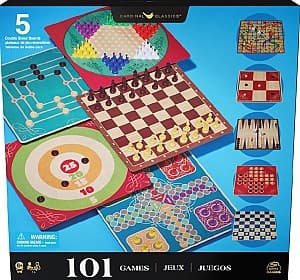 Настольная игра Spin Master 6065340 101 Games