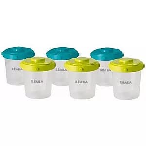 Set de recipiente alimentare Beaba B912482