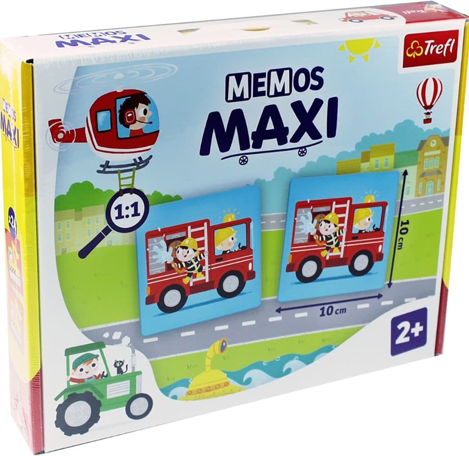 Настольная игра Trefl 02267