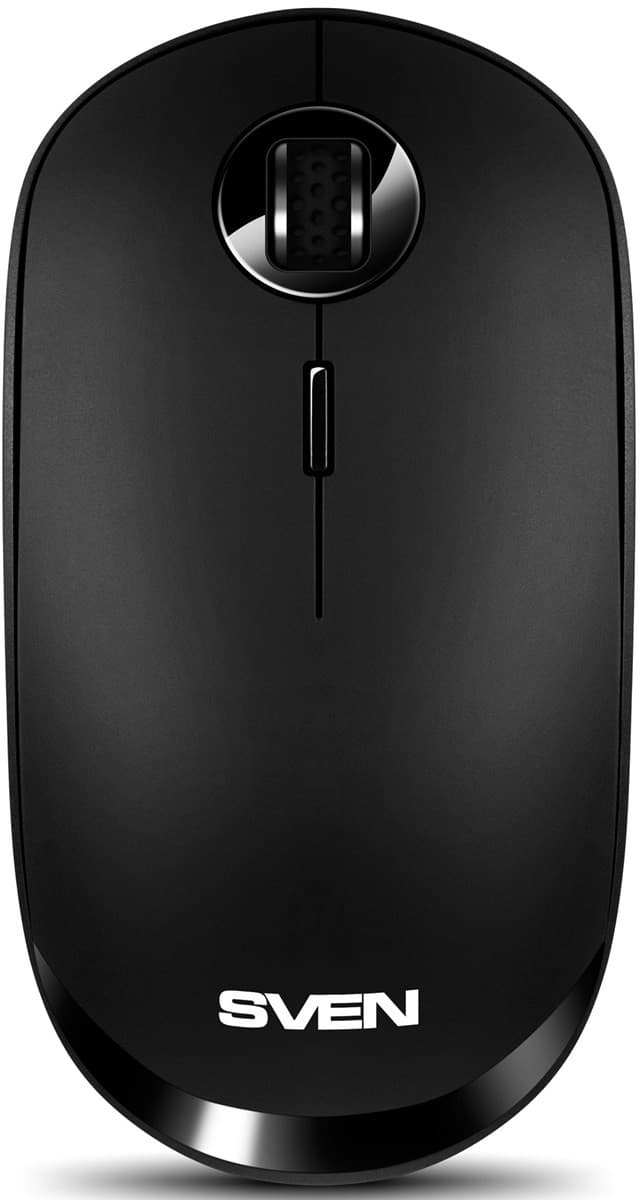 Компьютерная мышь SVEN RX-570SW Black