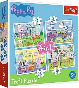 Пазлы Trefl 34359