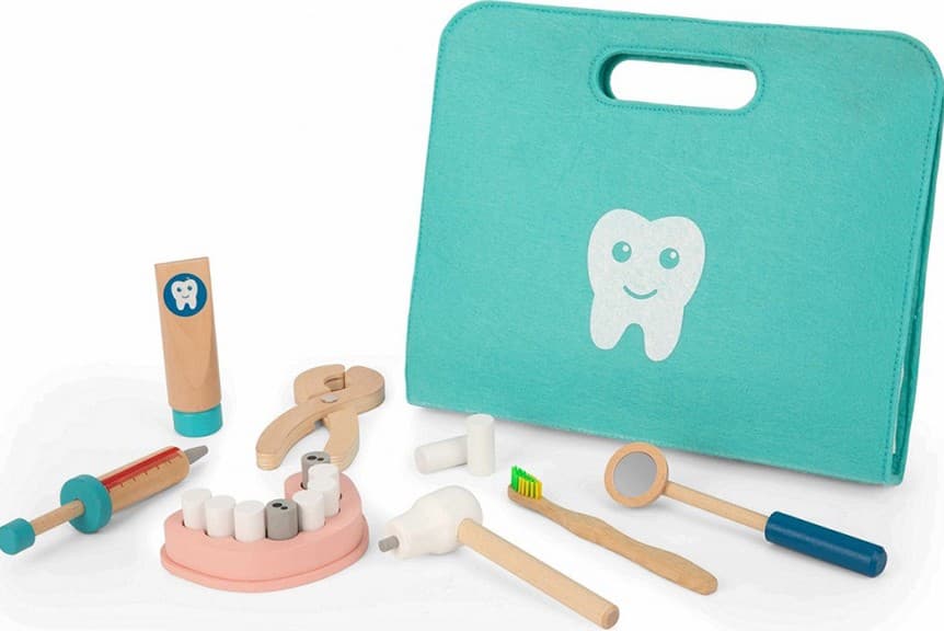 Set de jucarii Tooky Toy TH164