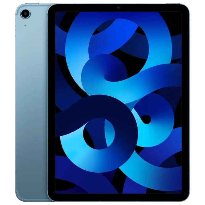 Планшет Apple iPad 10.9" A2589 Wi-Fi 256 GB Blue