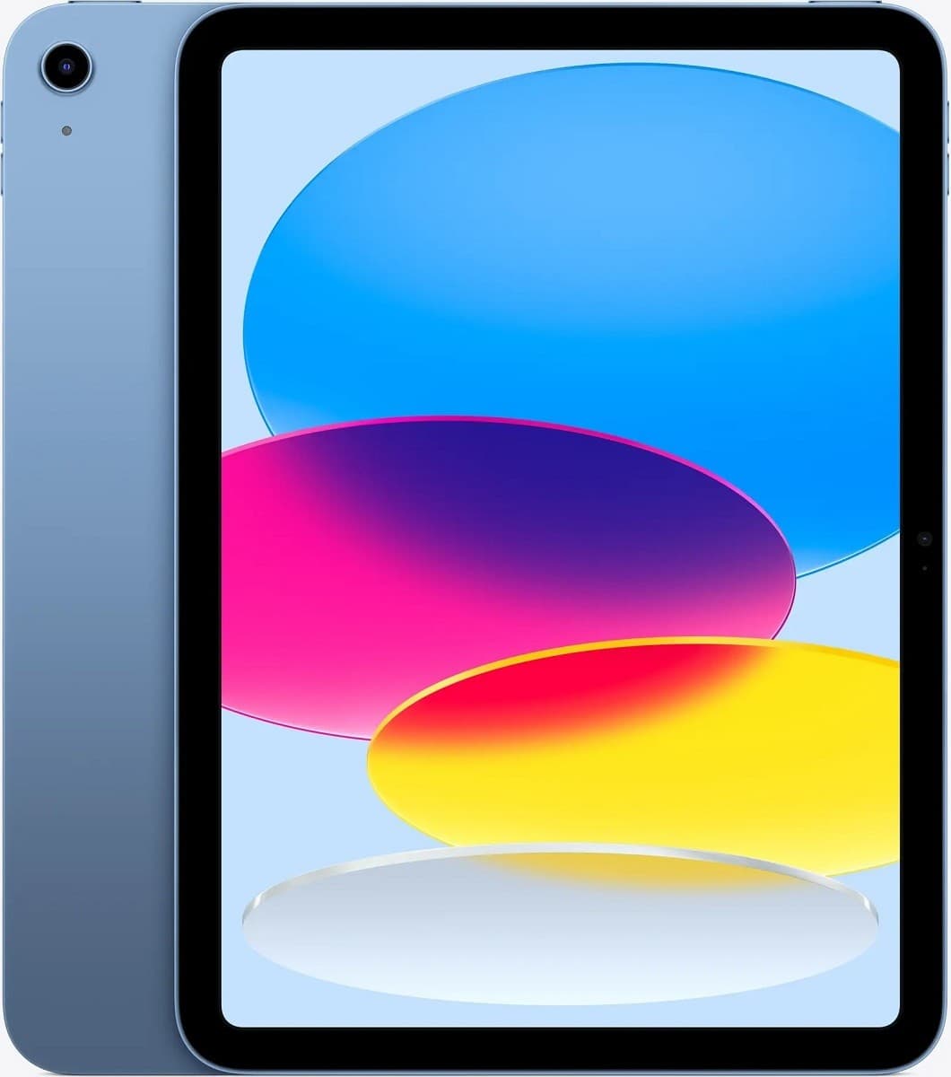 Планшет Apple iPad 10.9" A2696 Wi-Fi 64GB Blue