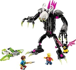 Конструктор LEGO Dreamzzz 71455 Grimkeeper the Cage Monster