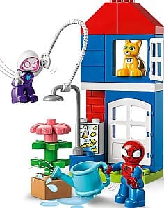 Конструктор LEGO Marvel: Spider-Man's House 10995