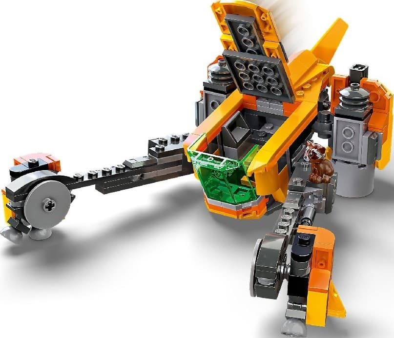Конструктор LEGO Baby Rocket Ship