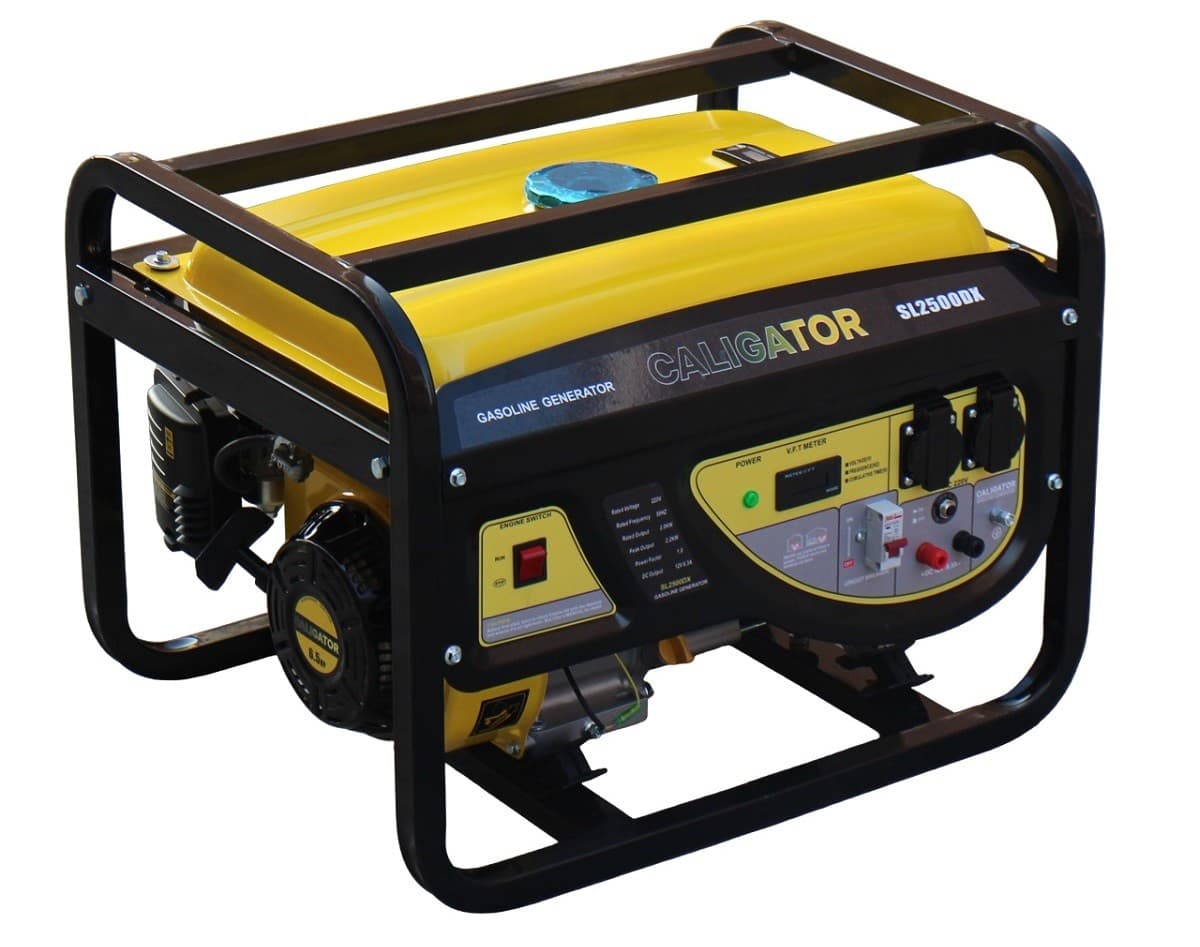 Генератор Caligator SL2500 2,3 кВт