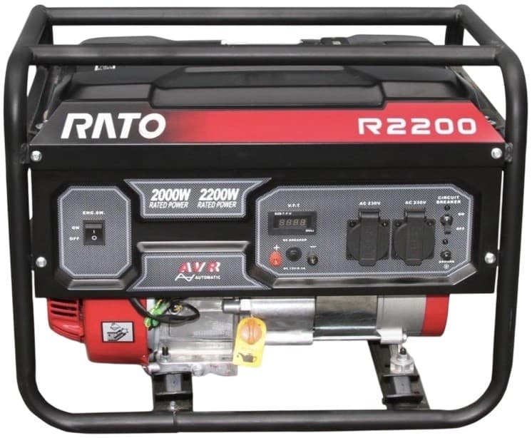Генератор RATO R2200