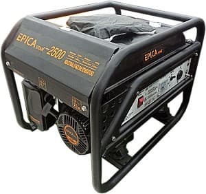 Генератор Epica Star XF2500