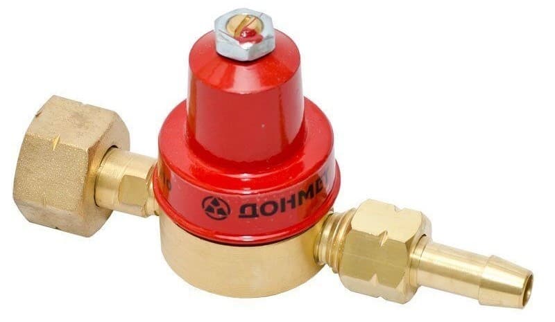 Газовый редуктор Contact БПО-5-10ДМ