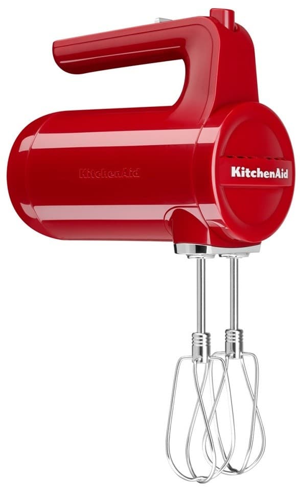 Миксер KitchenAid Empire Red 5KHMB732EER