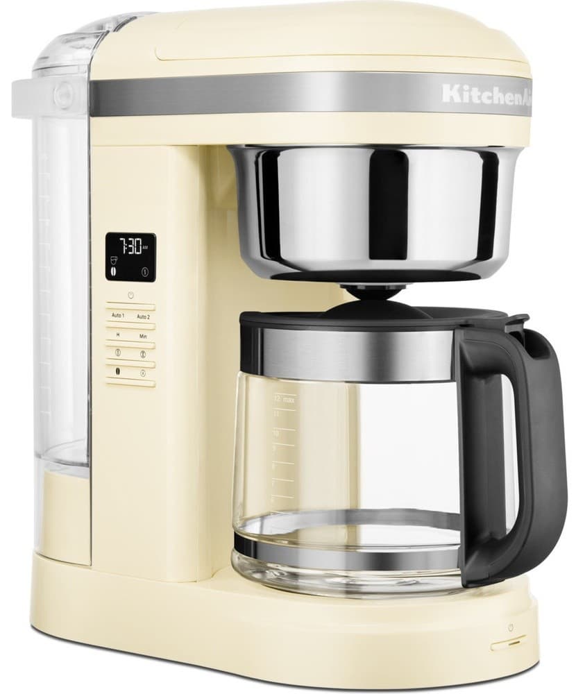 Cafetiera KitchenAid Almond Cream 5KCM1209EAC
