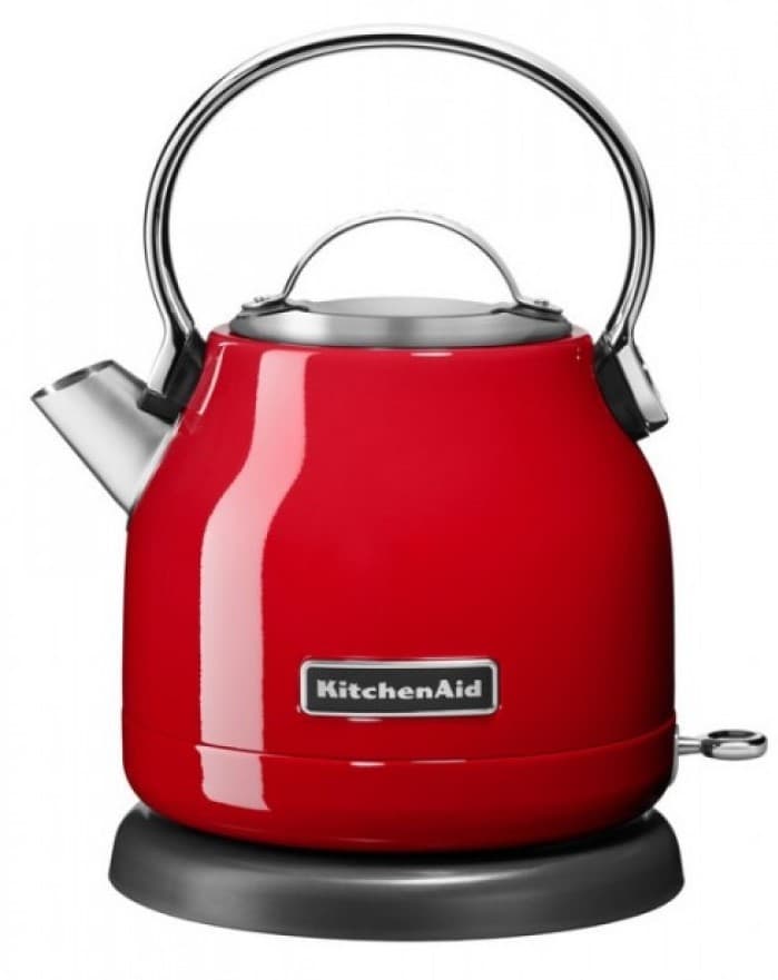 Ceainic electric KitchenAid Empire Red 5KEK1222EER