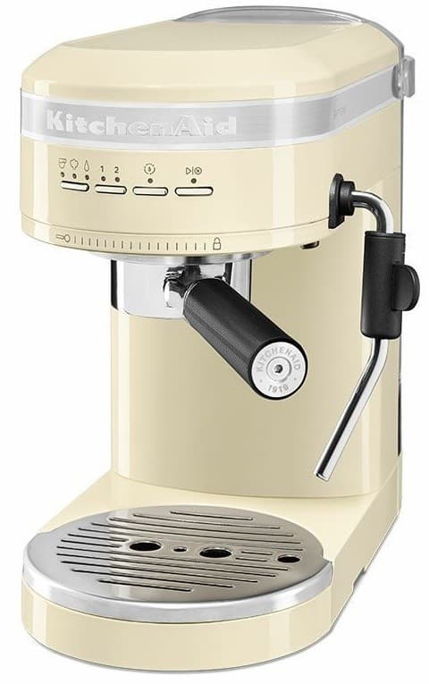 Cafetiera KitchenAid Artisan Almond Cream 5KES6503EAC
