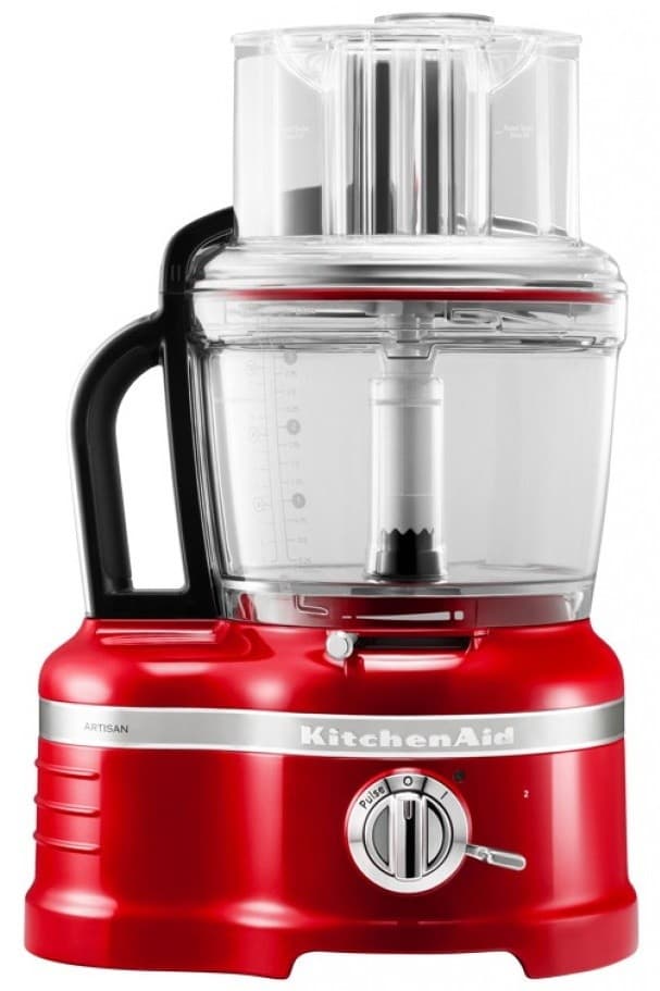 Robot de bucatarie KitchenAid Artisan Empire Red 5KFP1644EER