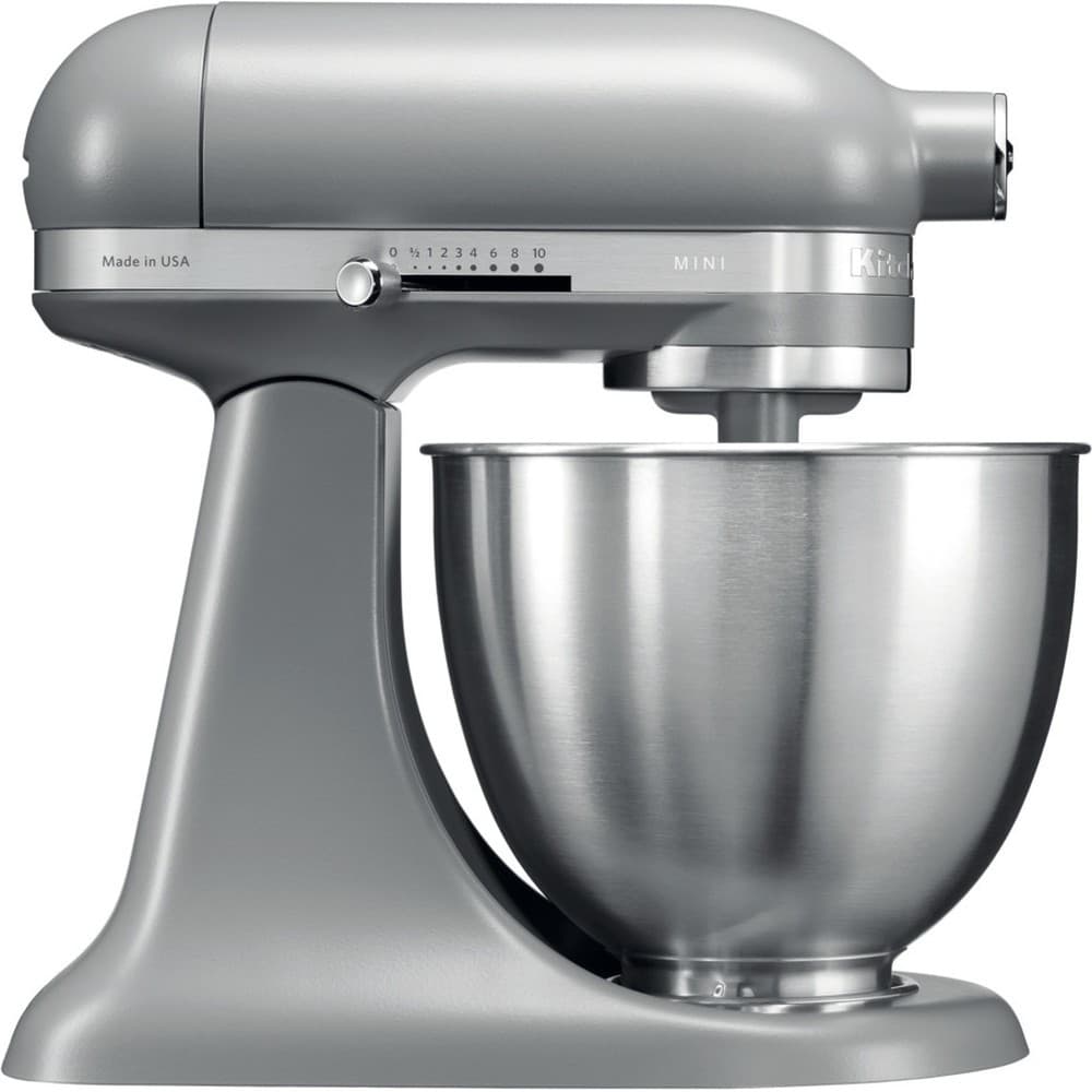 Mixer KitchenAid Mini Matte Grey 5KSM3311XEFG