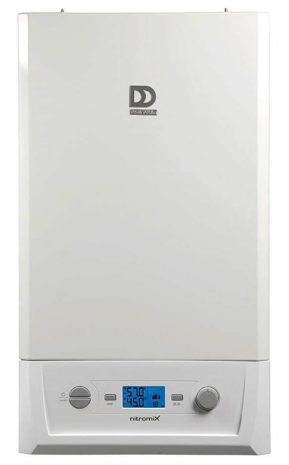 Газовый котел Demir Döküm Nitromix P 35 kW