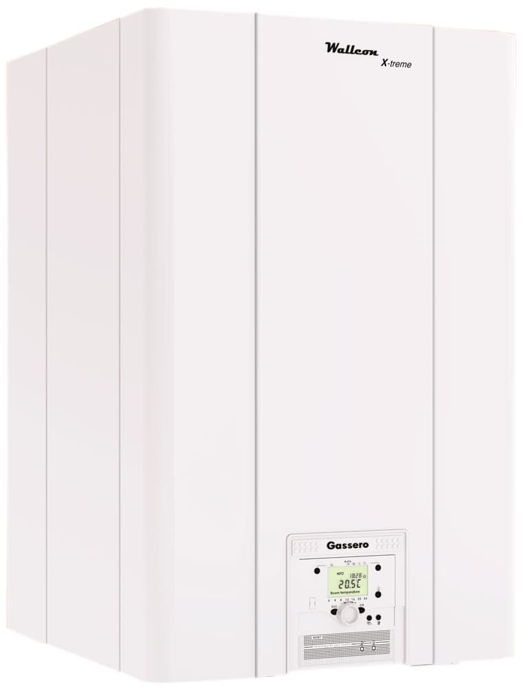 Газовый котел Gassero X-treme 115 kW