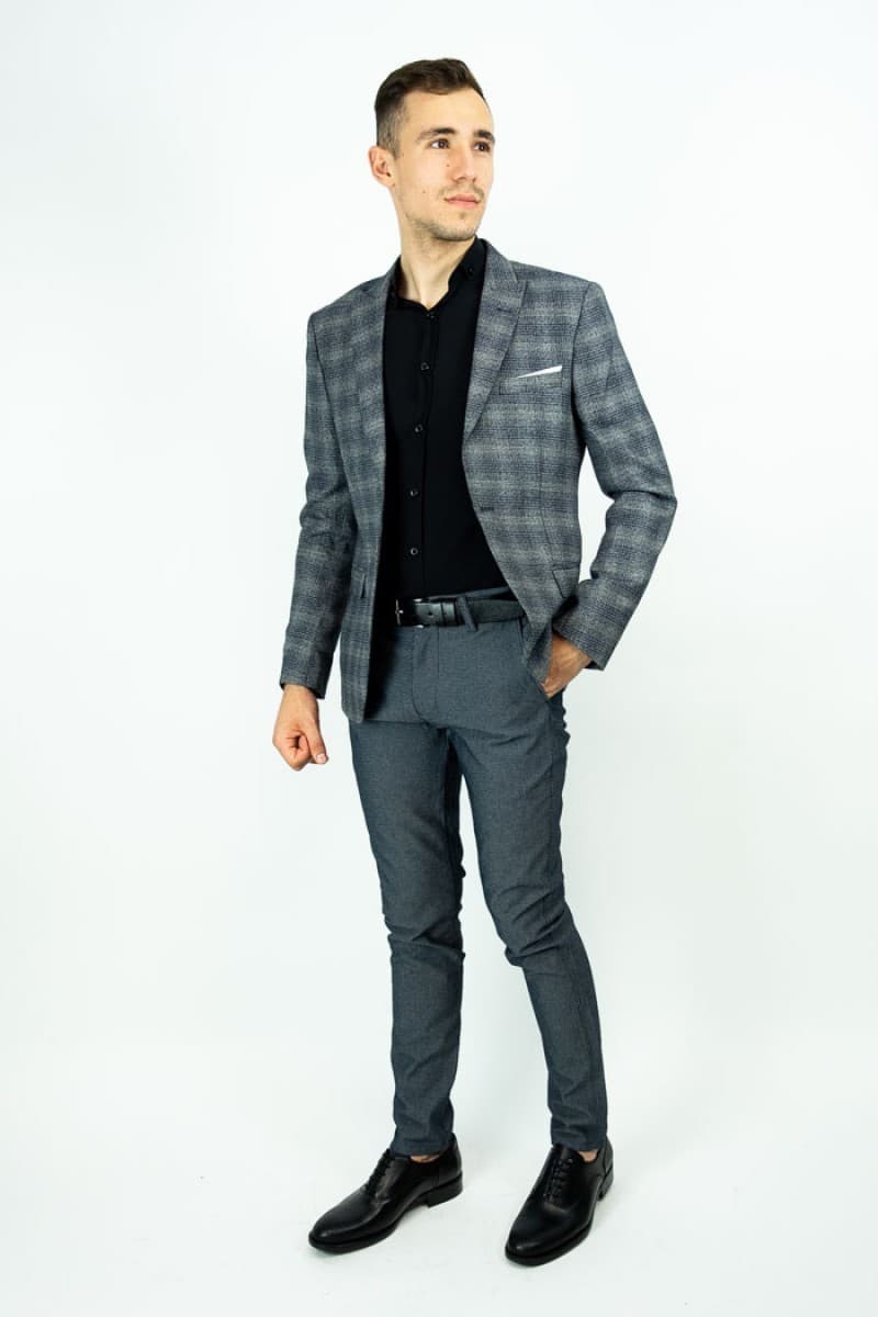 Pantaloni DJ PLUS 6081726-3
