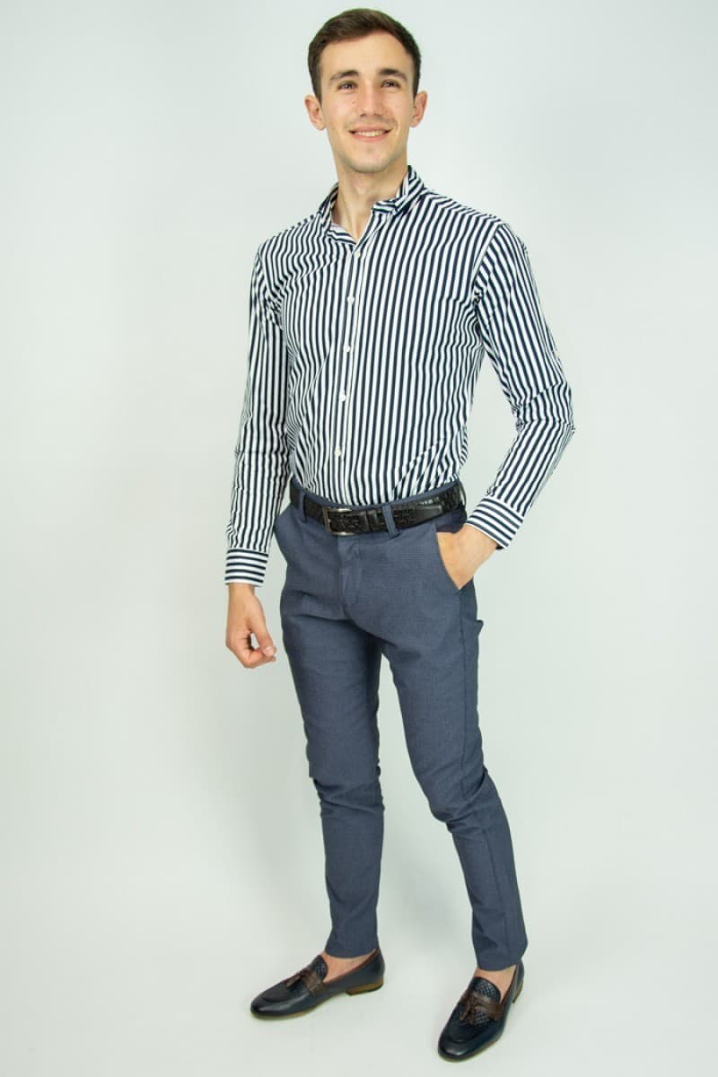 Pantaloni DJ PLUS 3280563-8