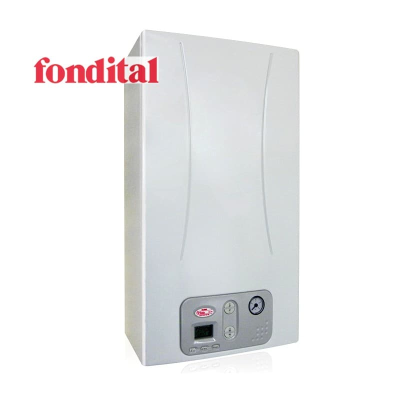Газовый котел Fondital Antea CTFS monotermic 24kw TF
