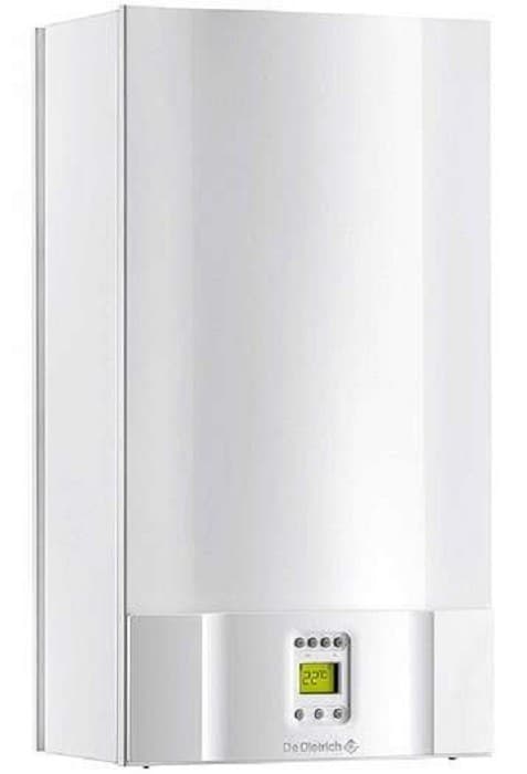 Cazan pe gaz De Dietrich ZENA PLUS MSL 31kw FF RU HX45