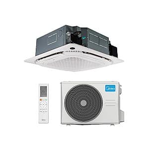 Ventiloconvector Midea MCD1-24HRFNX-QRD0W(GA)