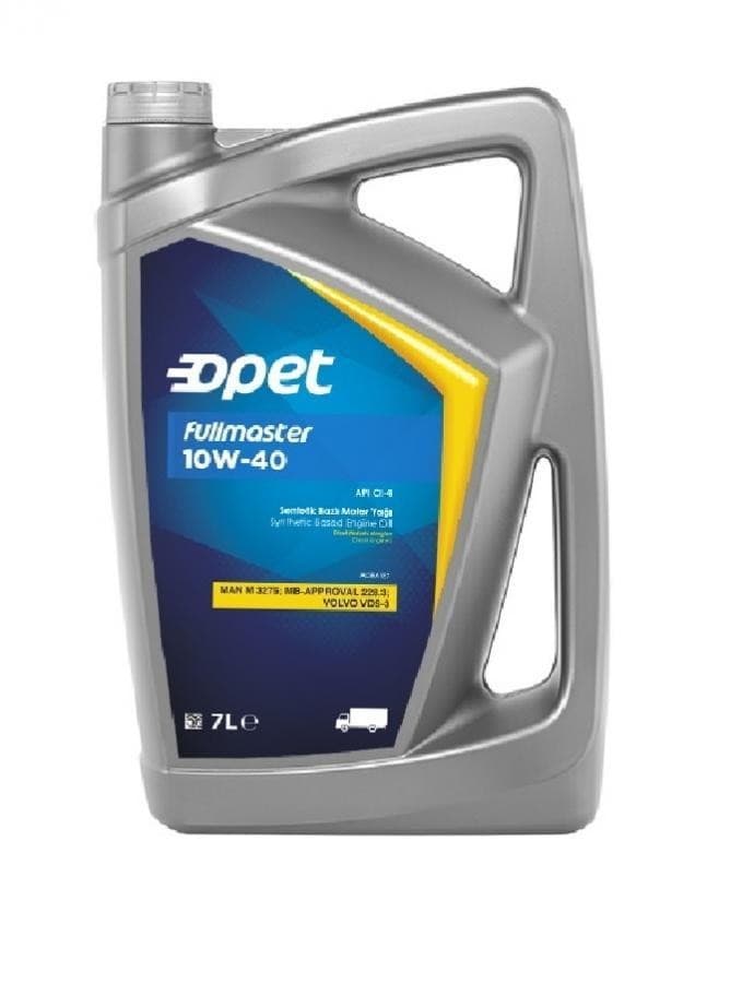 Ulei motor OPET FULLMASTER 10W-40 (PLS 7L)