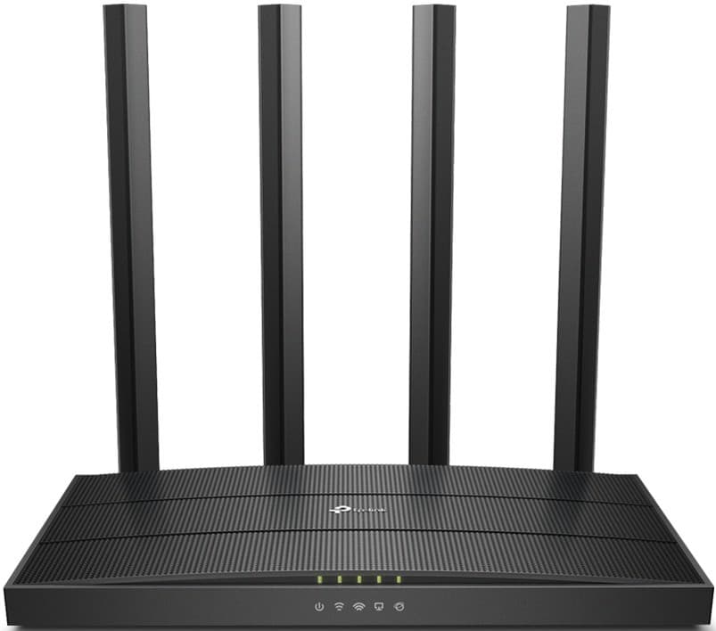 Оборудование Wi-Fi Tp-Link Archer C80 Black